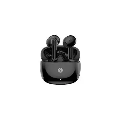 S-link AirLite X-5 Siyah TWS Bluetooth v5.4 Semi in-ear Mikrofonlu Kulaklık
